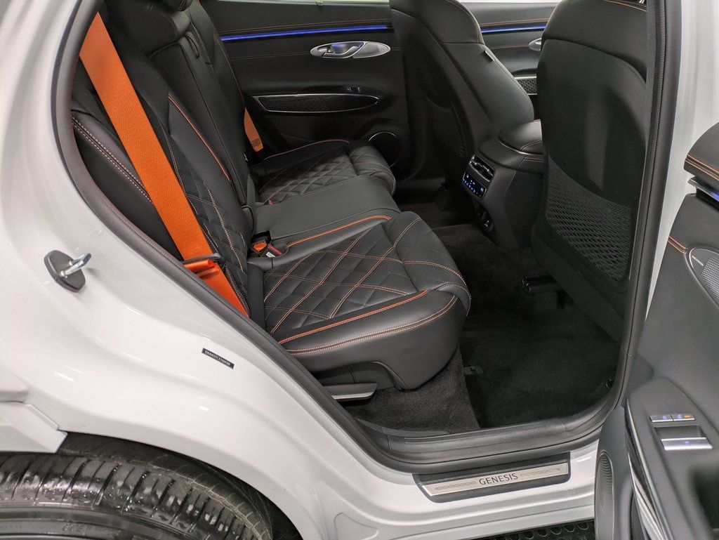 2026 GENESIS GV70 Sport Prestige - Photo 27