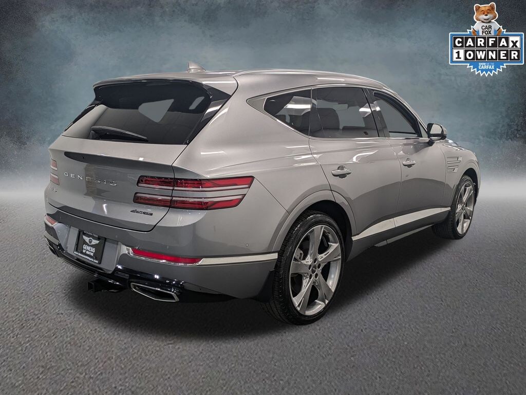 Used 2024 Genesis GV80 3.5T SUV