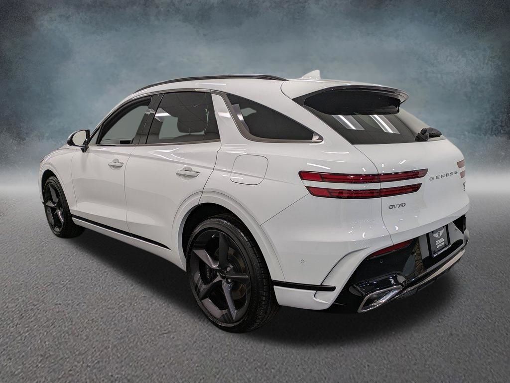 2026 GENESIS GV70 Sport Prestige - Photo 6
