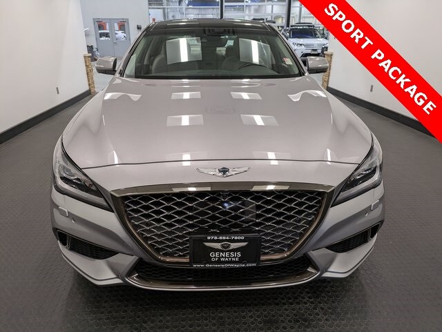 2020 Genesis G80 3.8 AWD photo 2