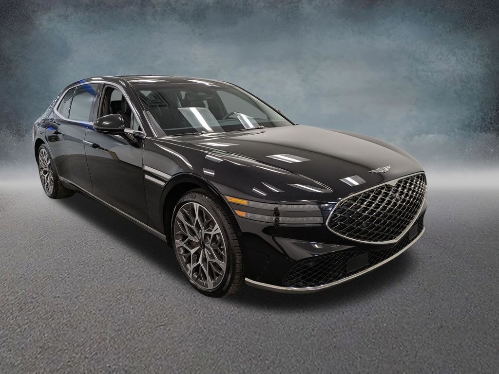 Used 2023 Genesis G90 3.5T E-Supercharger AWD Sedan