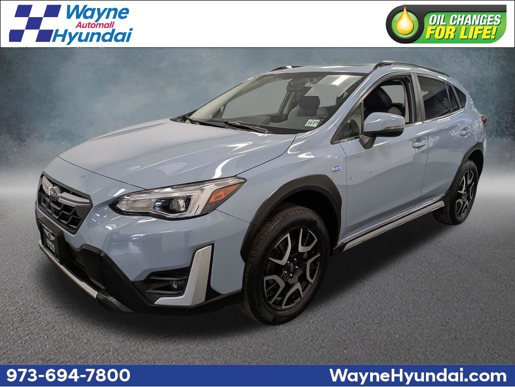 2023 Subaru Crosstrek Hybrid