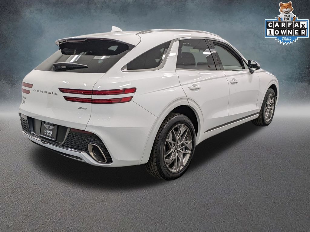 Used 2024 Genesis GV70 SUV