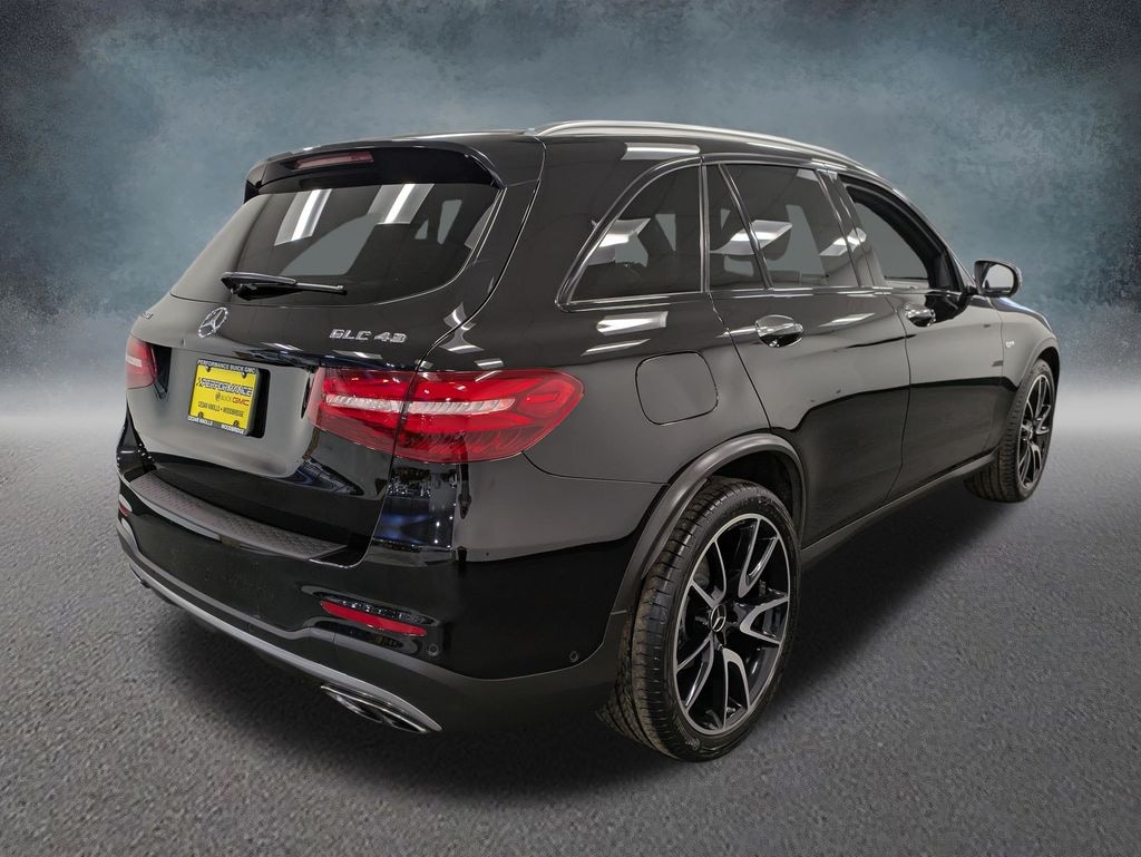Used 2019 Mercedes-Benz AMG GLC 43 4MATIC SUV