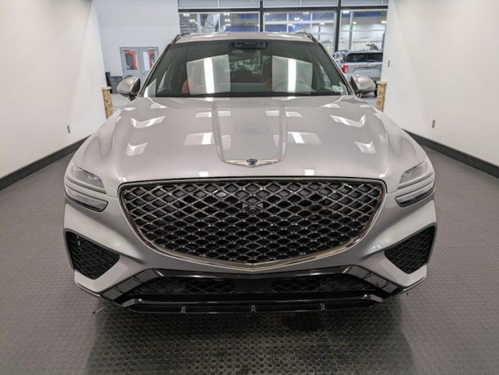 Used 2024 Genesis GV70 SUV