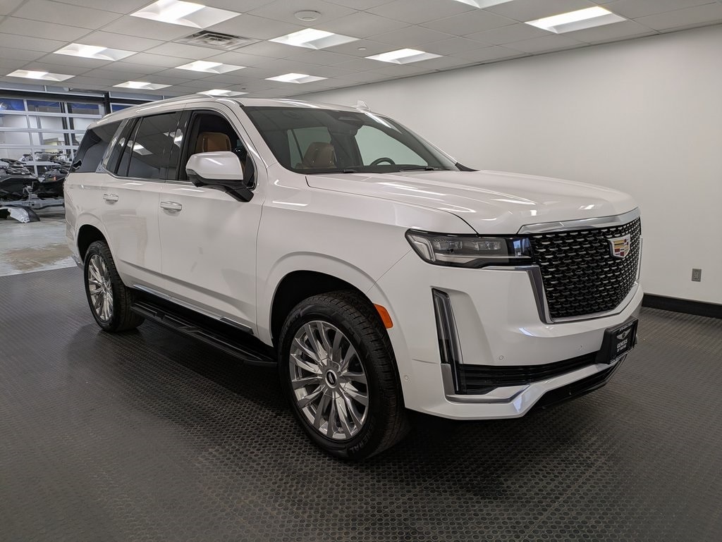 Used 2024 CADILLAC Escalade Premium Luxury SUV