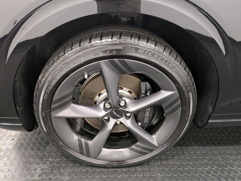 2026 GENESIS GV70 Sport Prestige - Photo 7