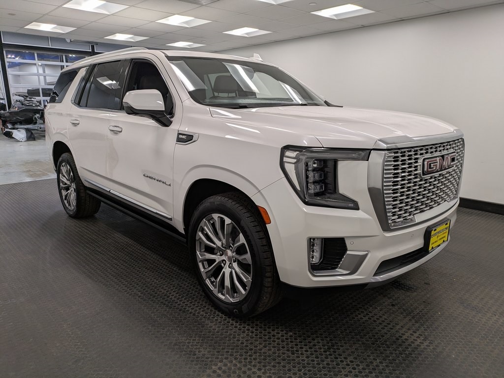 Used 2021 GMC Yukon Denali SUV