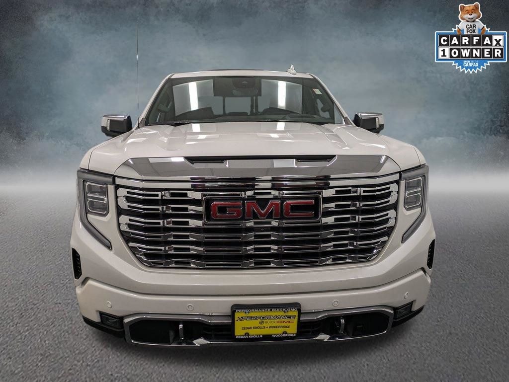 Used 2023 GMC Sierra 1500 Denali Truck Crew Cab