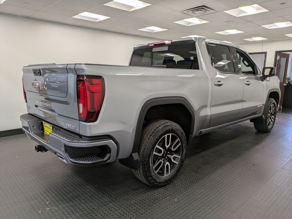 2023 Gmc Sierra 1500 AT4 photo 4