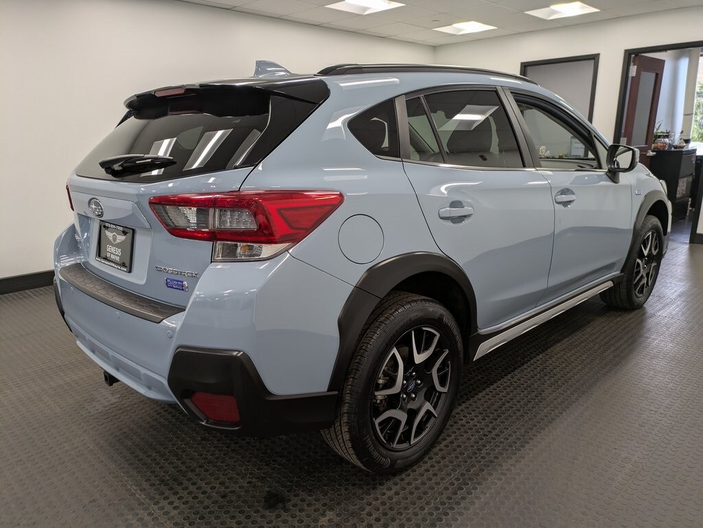 2023 Subaru Crosstrek Plug-In Hybrid photo 4