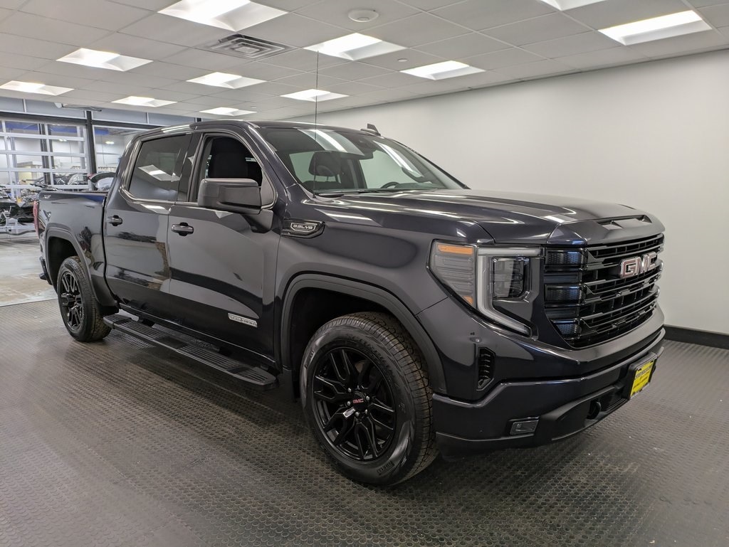Used 2023 GMC Sierra 1500 Elevation w/3SB Truck Crew Cab
