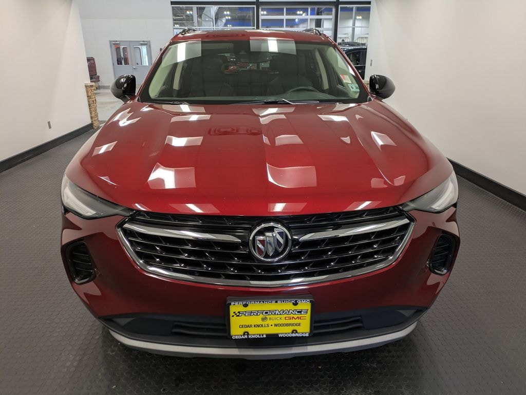 Used 2023 Buick Envision Essence SUV