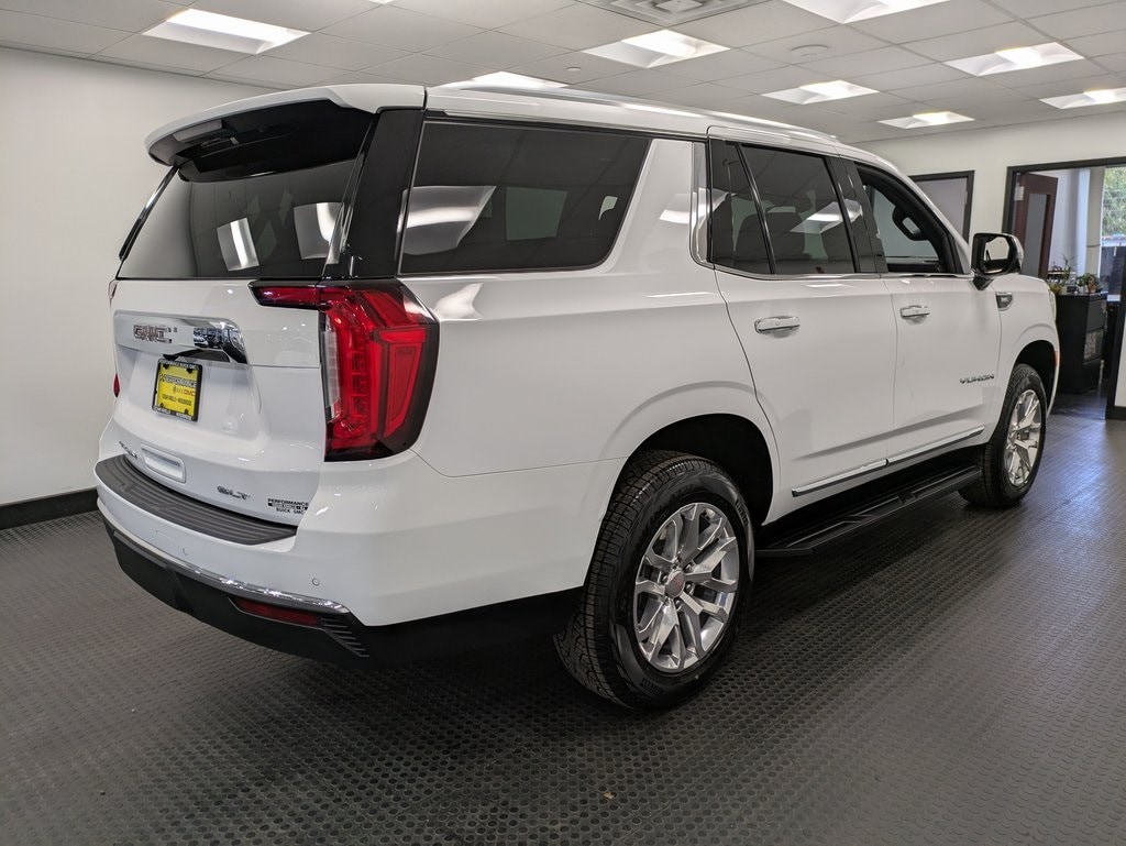 Used 2023 GMC Yukon SLT SUV