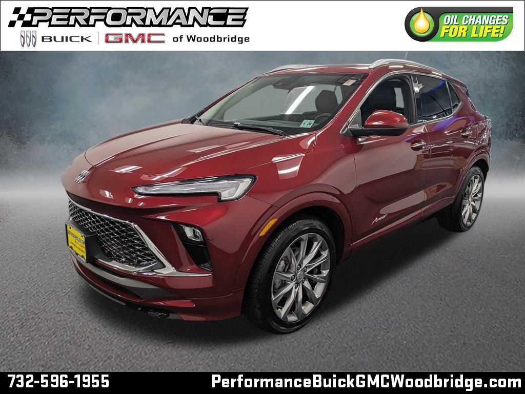 2024 Buick Encore GX Avenir