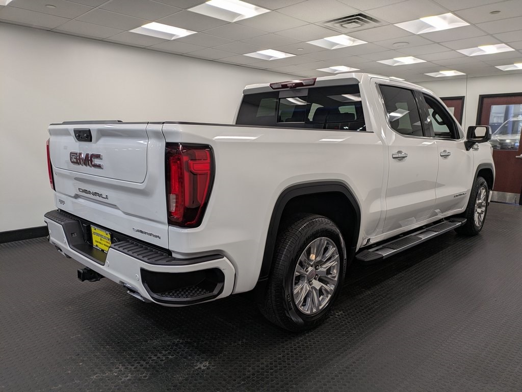 Used 2023 GMC Sierra 1500 Denali Truck Crew Cab