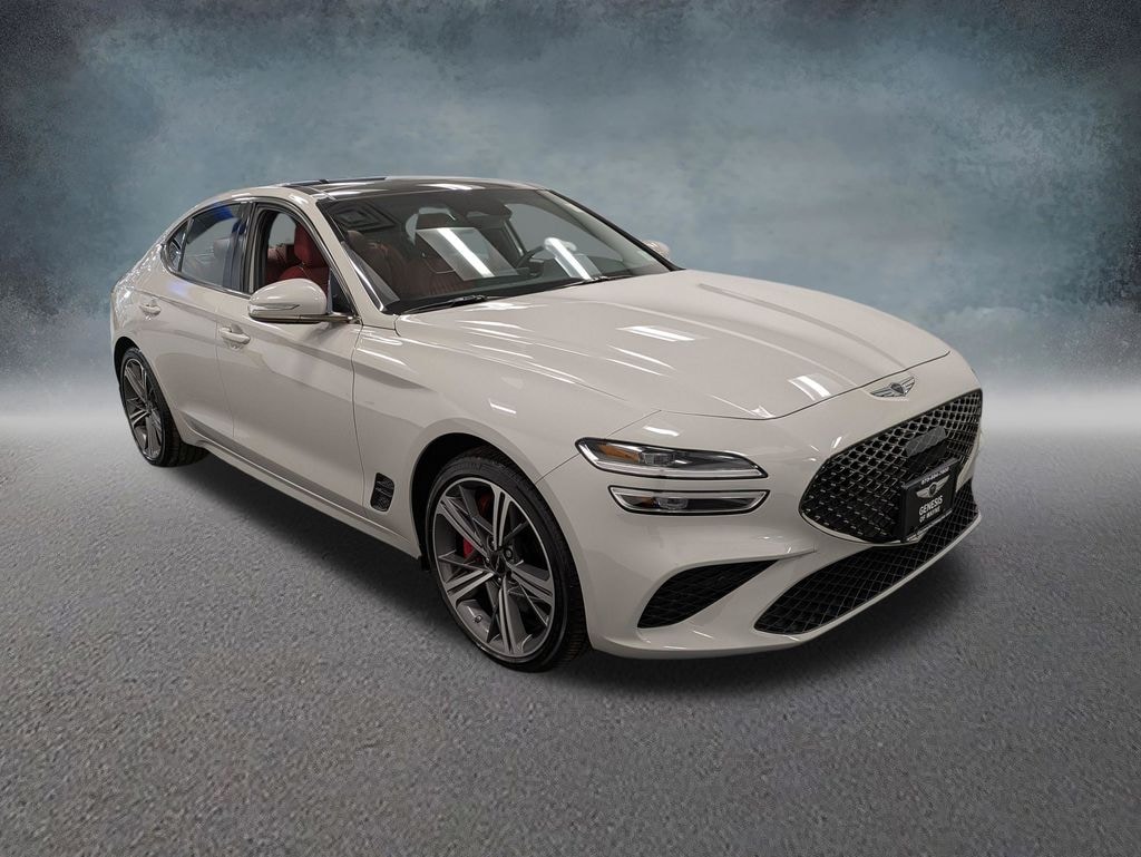 Used 2024 Genesis G70 2.5T Sedan