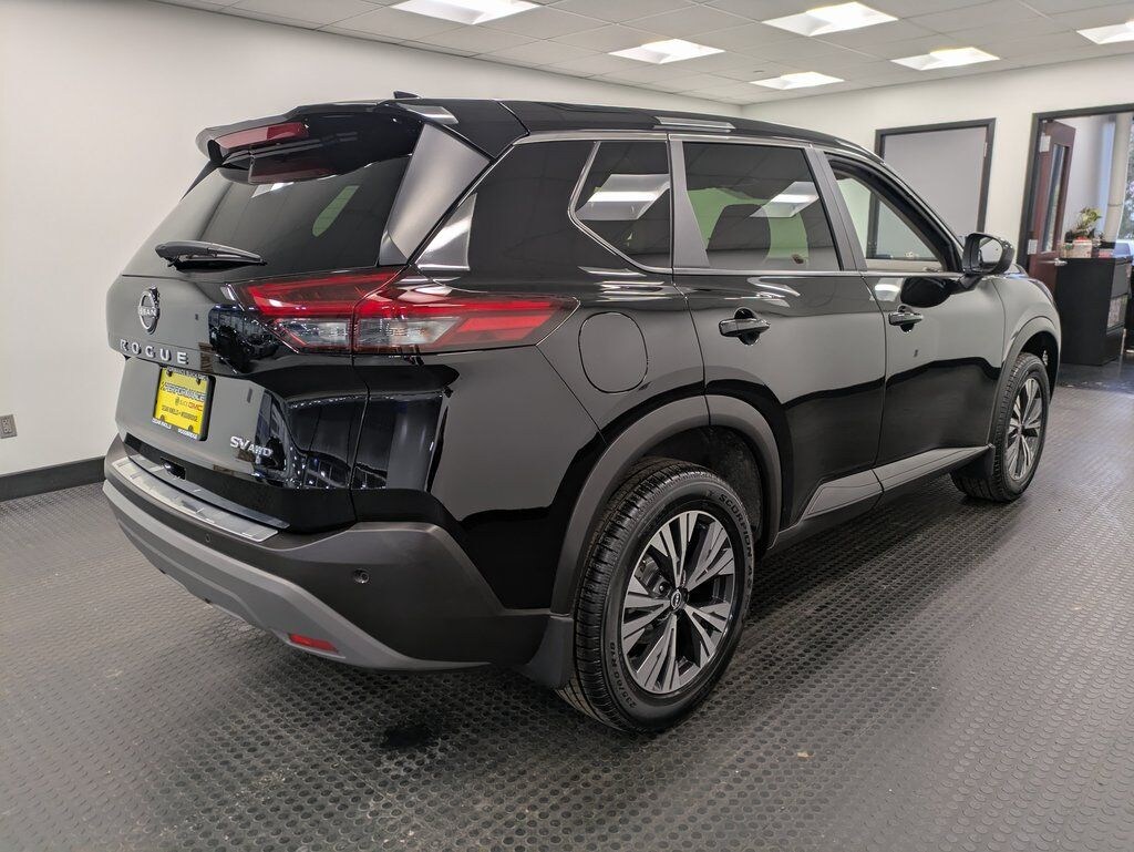 Used 2023 Nissan Rogue SV SUV