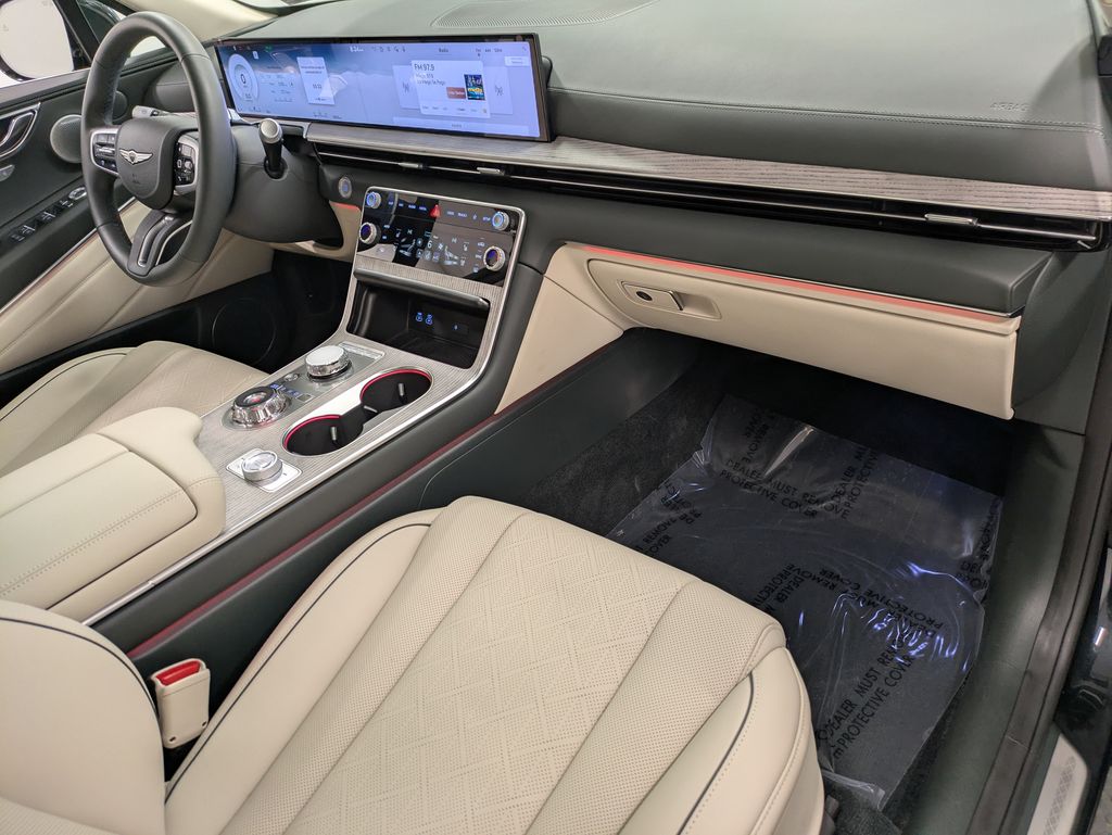 2026 GENESIS GV80 Advanced - Photo 30