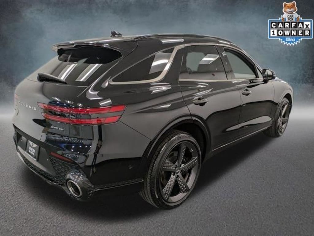 Used 2024 Genesis GV70 SUV