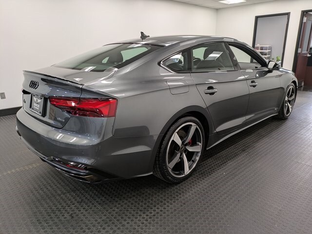 2023 Audi A5 45 S line Premium Plus photo 4