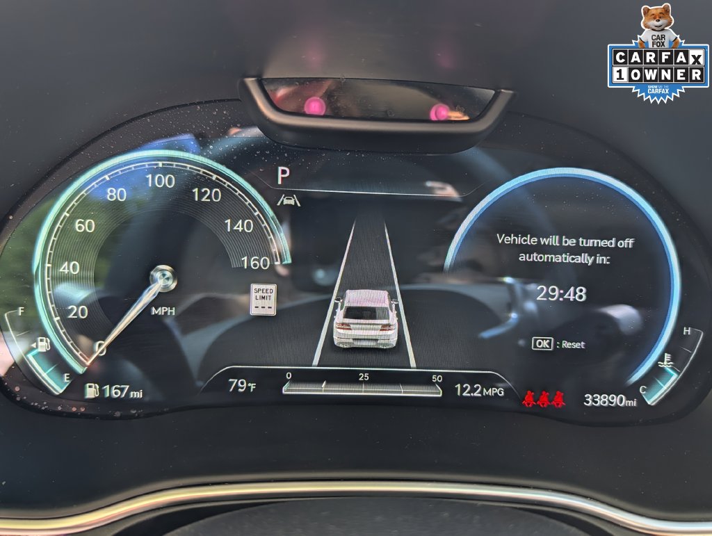 2024 GENESIS GV80 Standard - Photo 20