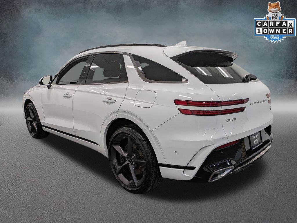 2026 GENESIS GV70 Sport Prestige - Photo 6