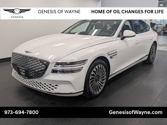 2023 GENESIS Electrified G80 Base's photo