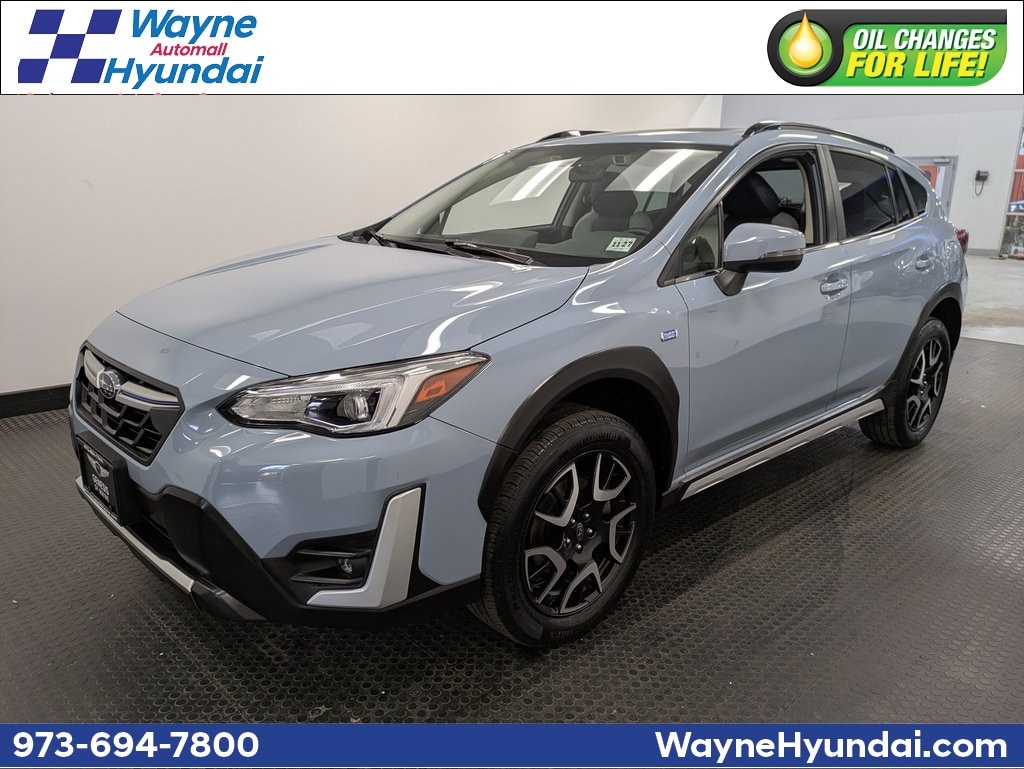 2023 Subaru Crosstrek Hybrid's photo