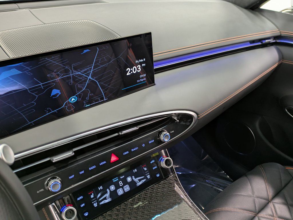 2026 GENESIS GV70 Sport Prestige - Photo 12