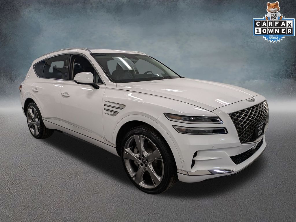 Used 2022 Genesis GV80 2.5T SUV