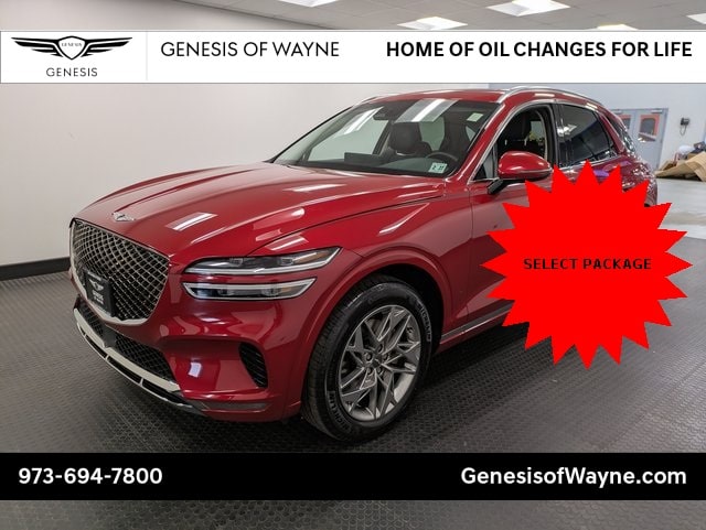 2022 GENESIS GV70