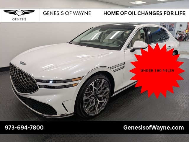 2025 GENESIS G90