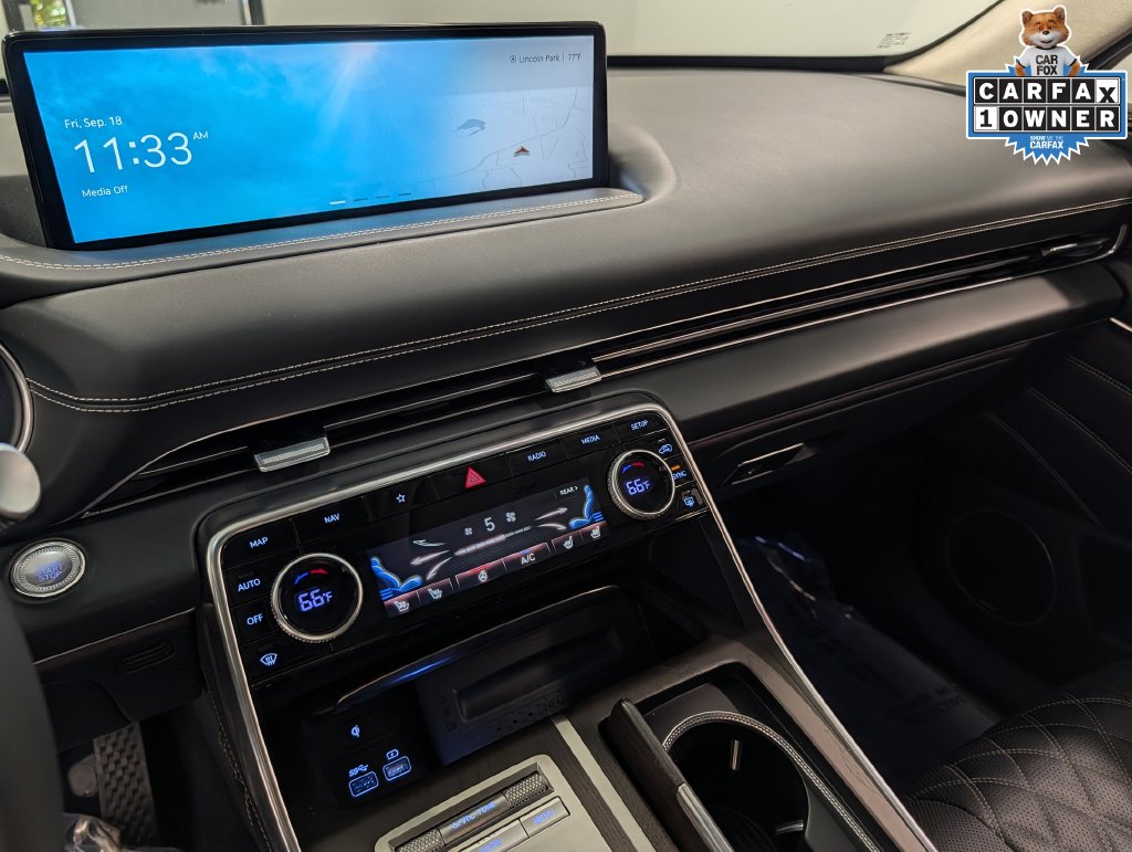 2024 GENESIS GV80 Standard - Photo 14