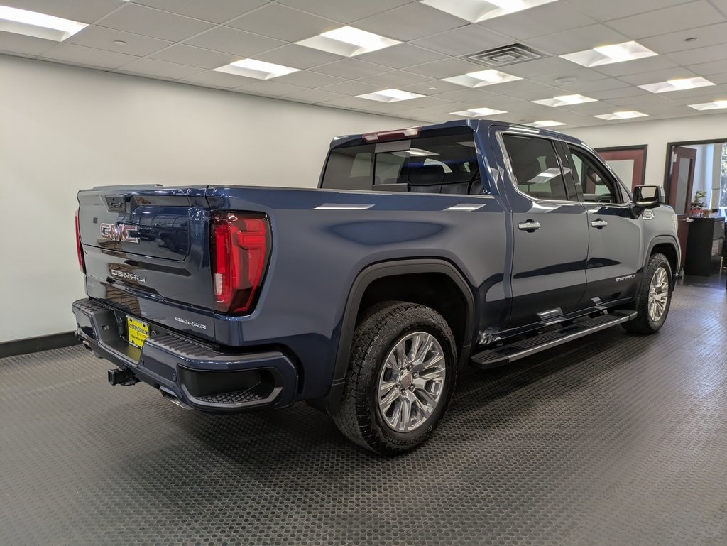 Used 2022 GMC Sierra 1500 Limited Denali Truck Crew Cab