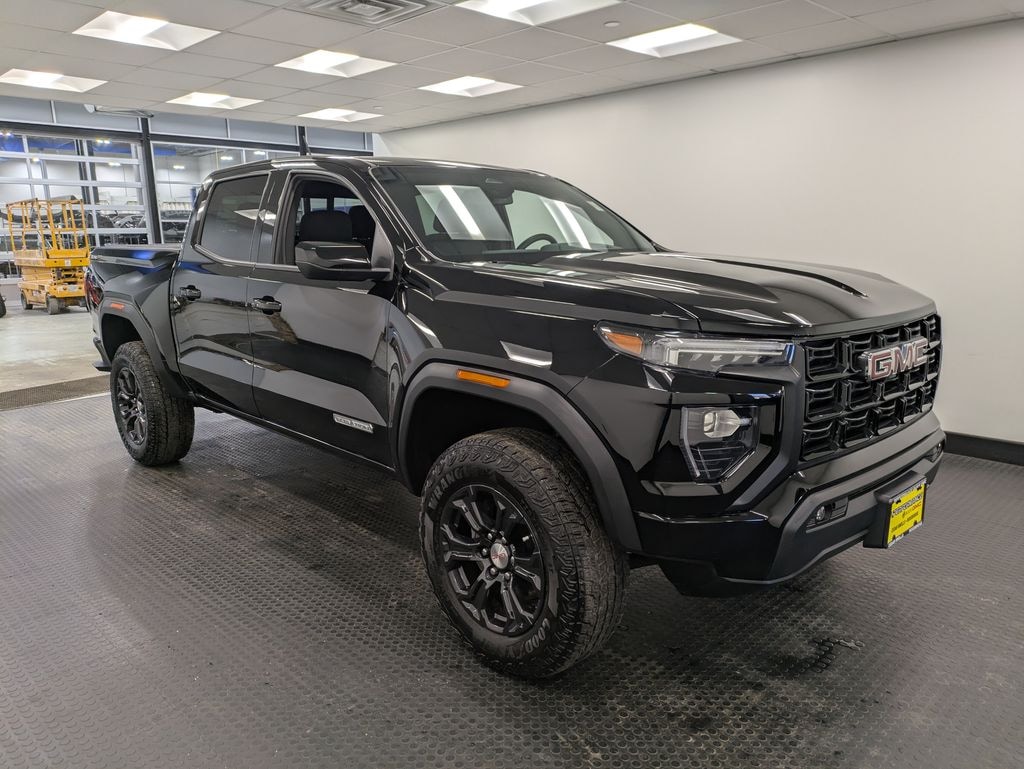 Used 2024 GMC Canyon Elevation Truck Crew Cab