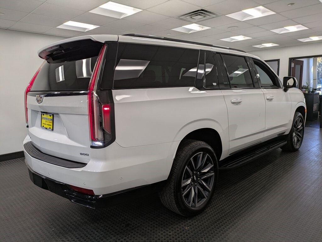 Used 2024 CADILLAC Escalade ESV Sport SUV