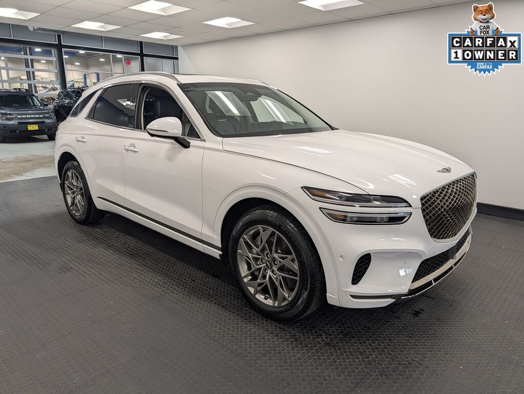 Used 2023 Genesis GV70 2.5T SUV