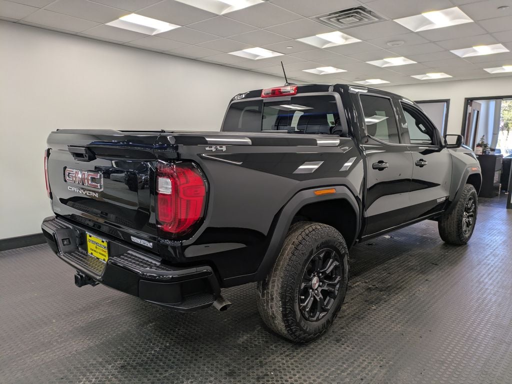 Used 2024 GMC Canyon Elevation Truck Crew Cab