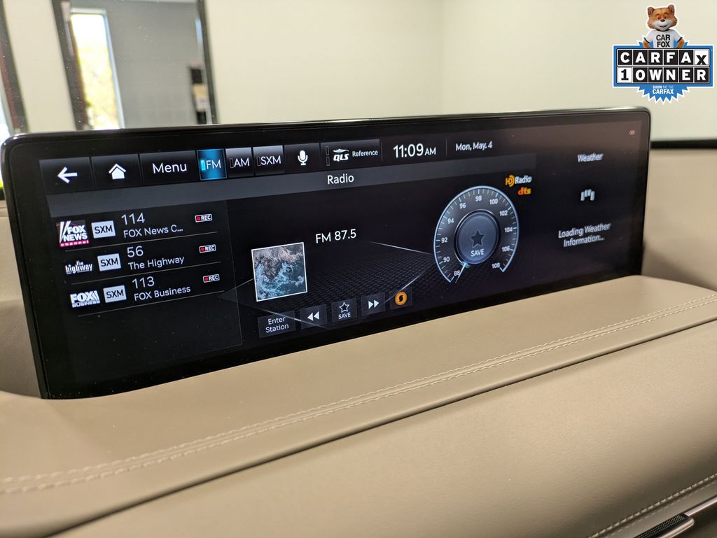 2024 GENESIS GV80 - Photo 14