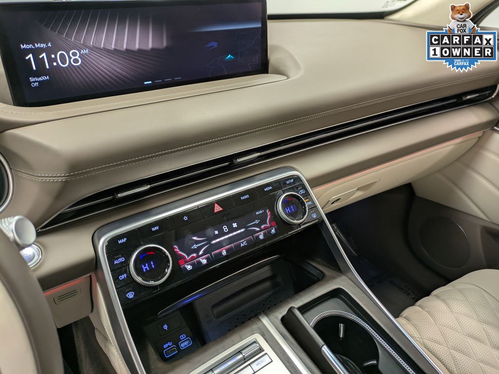 2024 GENESIS GV80 - Photo 13