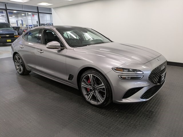 2025 Genesis G70 3.3T Sport Advanced photo 3