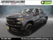 Used 2020 Chevrolet Silverado 1500 Silverado Custom Trail Boss Truck Crew Cab