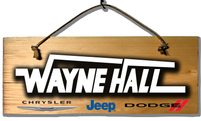 Wayne Hall Chrysler-Jeep-Dodge-Ram