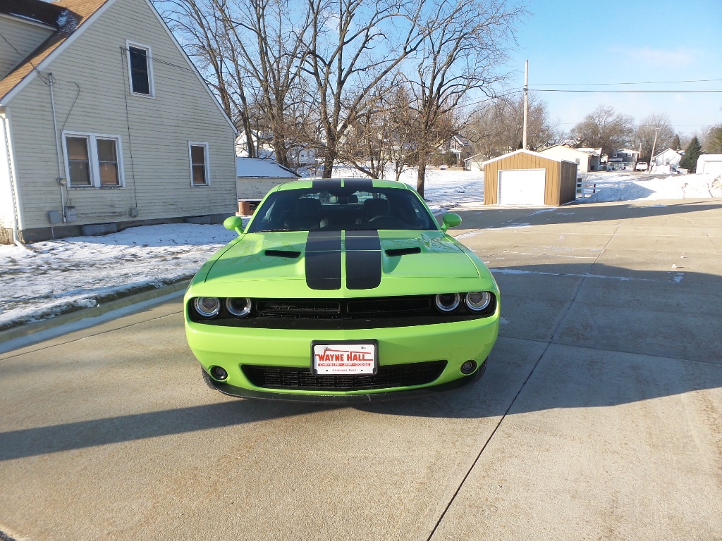 Used 2023 Dodge Challenger SXT Coupe