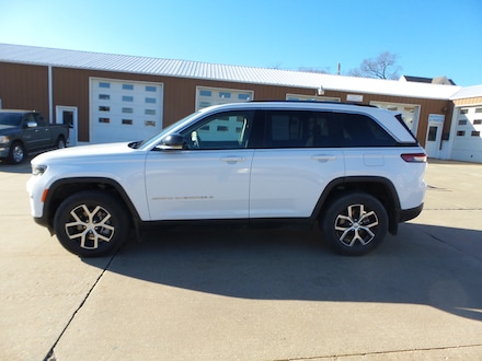 2024 Jeep Grand Cherokee Limited SUV