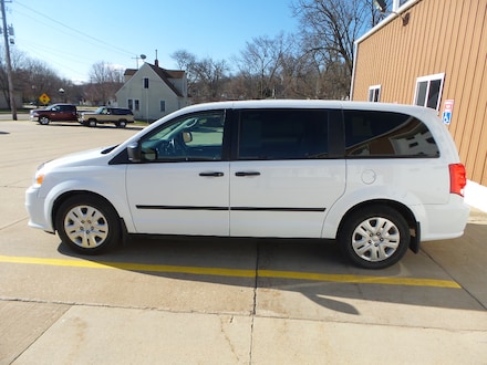 2016 Dodge Grand Caravan SE Wagon