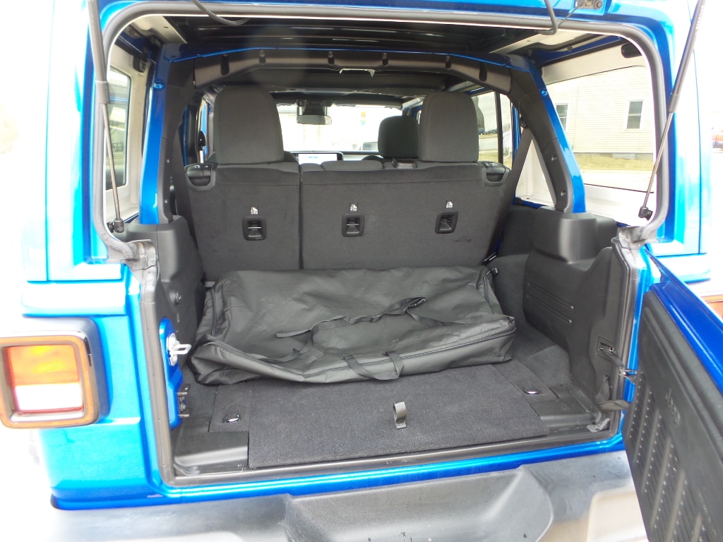 2024 Jeep Wrangler 4-Door Sport S - Photo 16