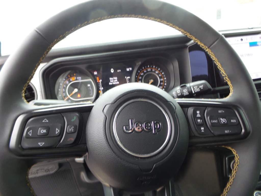 2024 Jeep Wrangler 4-Door Sport S - Photo 10