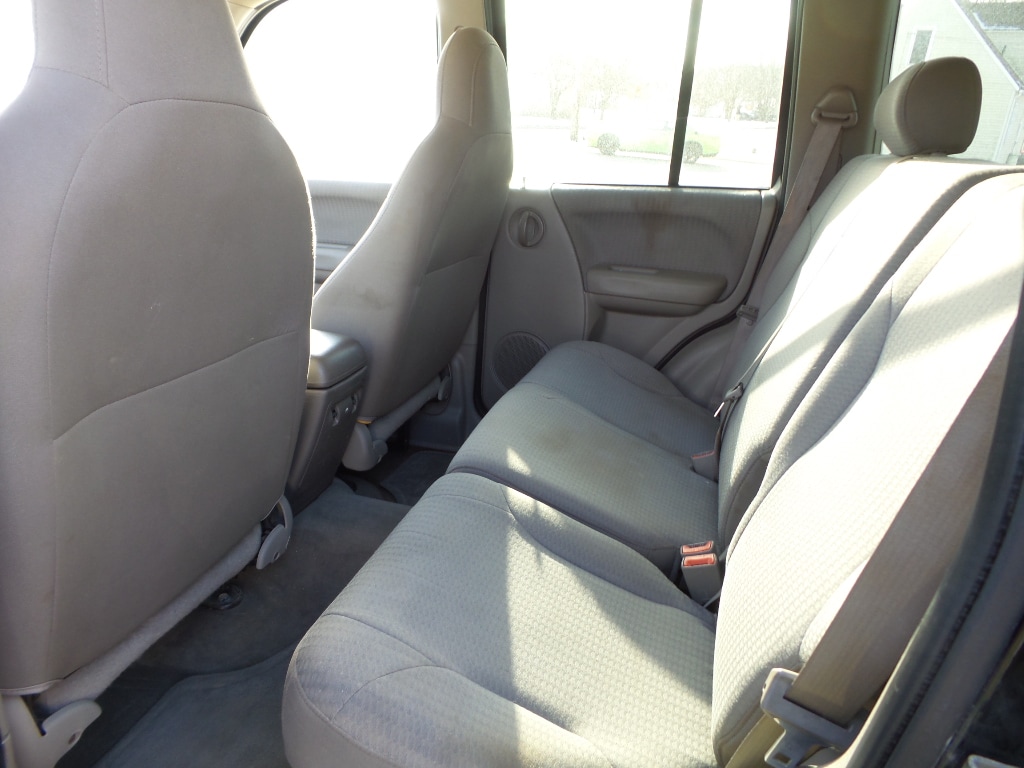 2002 Jeep Liberty Sport - Photo 8